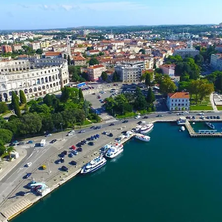 Apartment Fuer 3 Personen Ca 35 Qm In Banjole, Istrien Istrische Riviera *